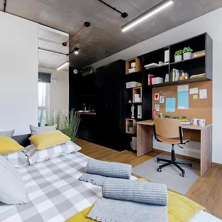 Shed Living Apartahotel