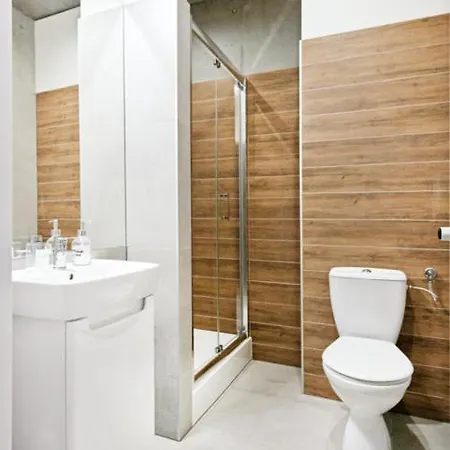 Apartahotel Shed Living *