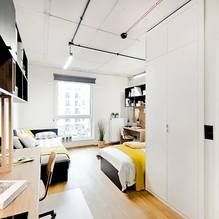 Shed Living Apartahotel