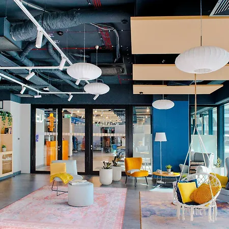 Shed Living Aparthotel Cracovia