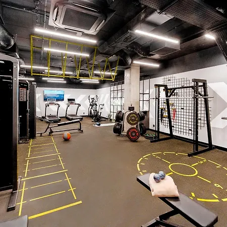 Aparthotel Shed Living Cracovia