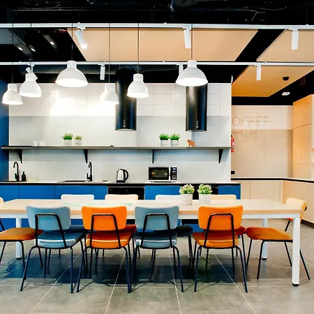 Shed Living Aparthotel 3*