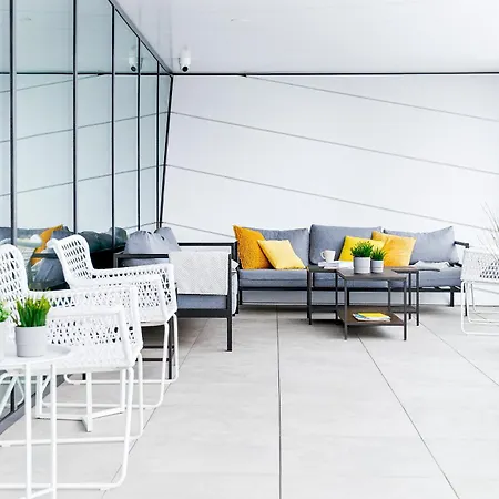 Shed Living Apartahotel Cracovia