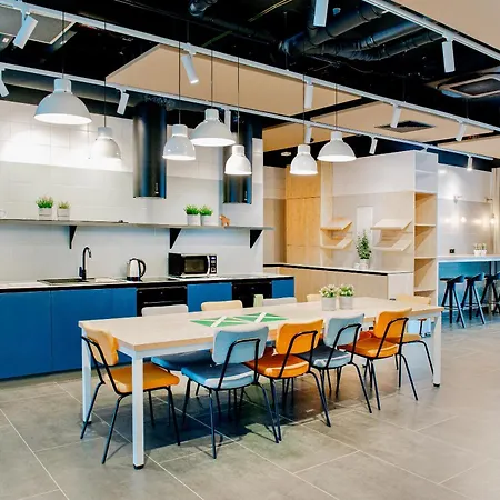 Shed Living 公寓式酒店 3*