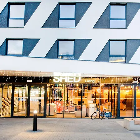 Shed Living Cracovia