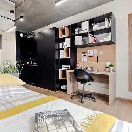 Shed Living Aparthotel 3*