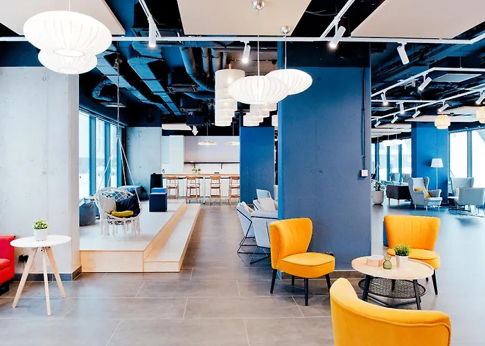 מלון דירות Shed Living