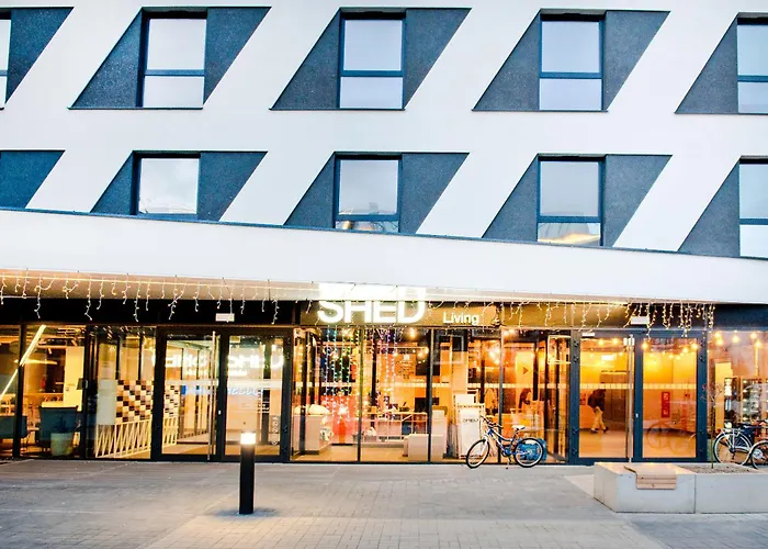 Shed Living קרקוב